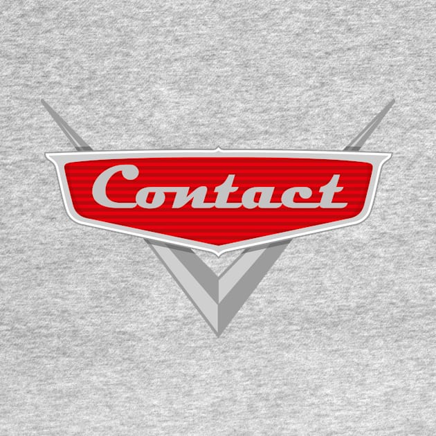 Phish: Contact by phlowTees